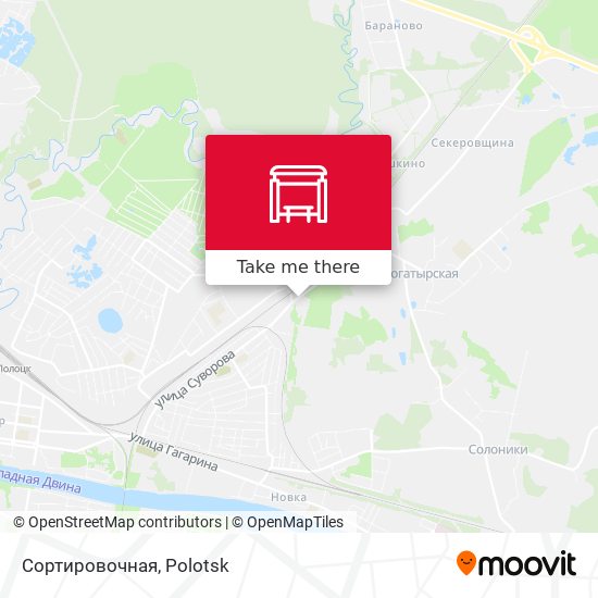 Сортировочная map