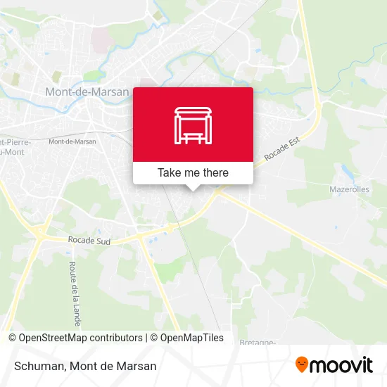 Schuman map