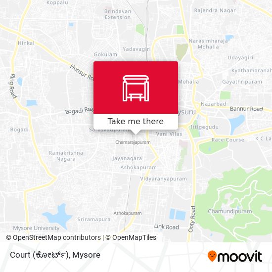 Court (ಕೋರ್ಟ್‌) map