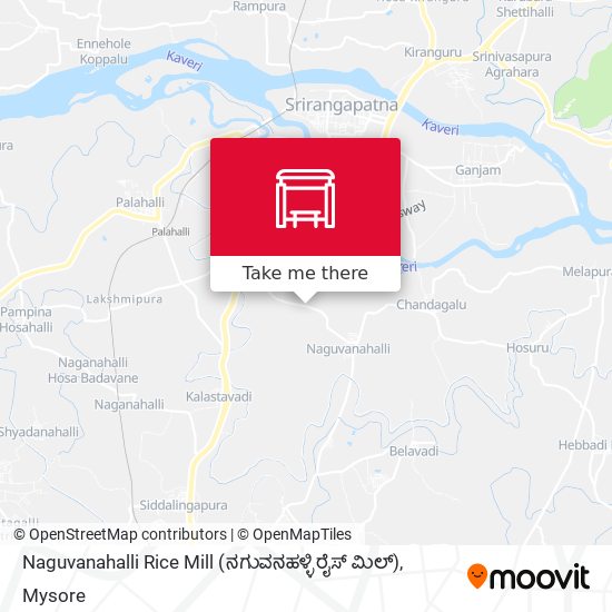 Naguvanahalli Rice Mill (ನಗುವನಹಳ್ಳಿ ರೈಸ್ ಮಿಲ್) map