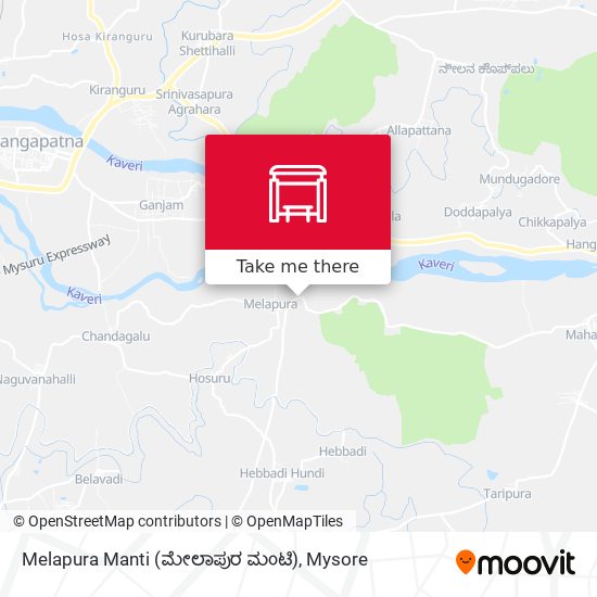 Melapura Manti (ಮೇಲಾಪುರ ಮಂಟಿ) map