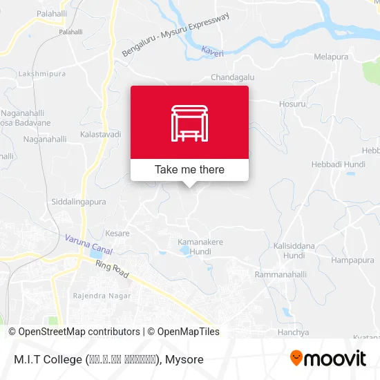 M.I.T College (ಎಂ.ಐ.ಟಿ ಕಾಲೇಜು) map