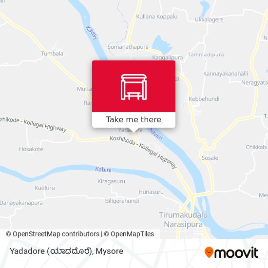Yadadore (ಯಾದದೊರೆ) map