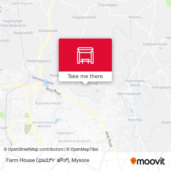 Farm House (ಫಾರ್ಮ್‌ ಹೌಸ್) map