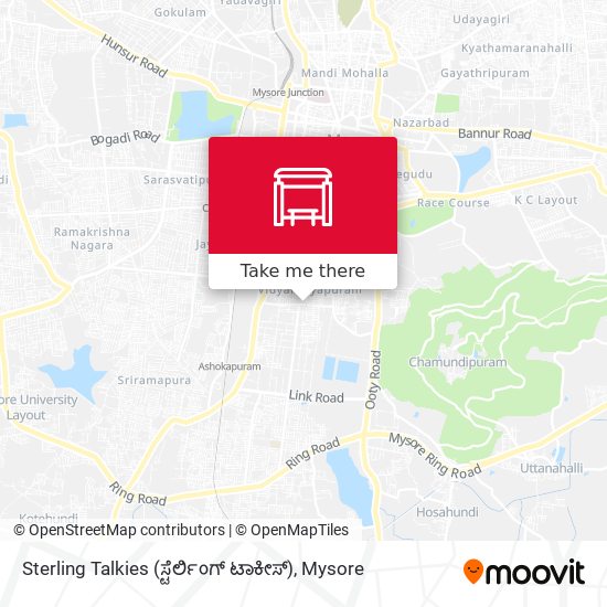 Sterling Talkies (ಸ್ಟೆರ್ಲಿಂಗ್ ಟಾಕೀಸ್) map