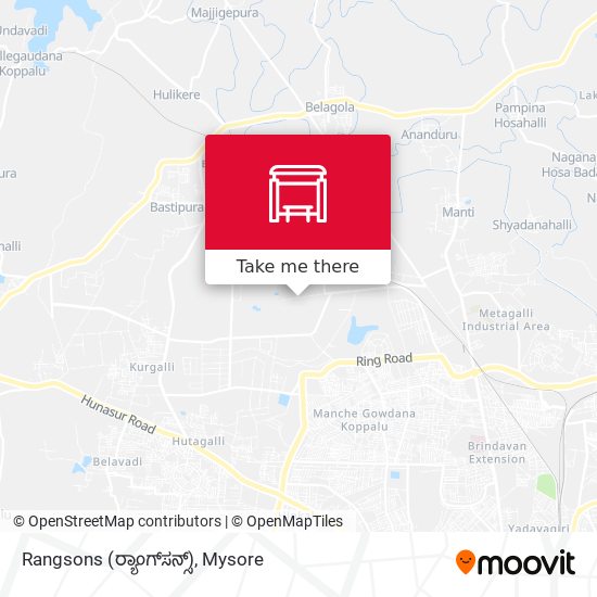 Rangsons (ರ‍್ಯಾಂಗ್‌ಸನ್ಸ್) map