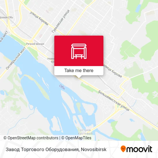 Завод Торгового Оборудования map