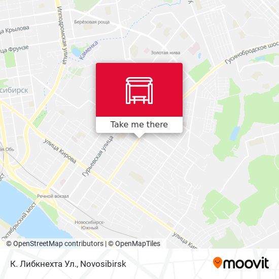 К. Либкнехта Ул. map
