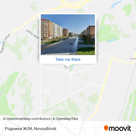 Родники Ж/М map