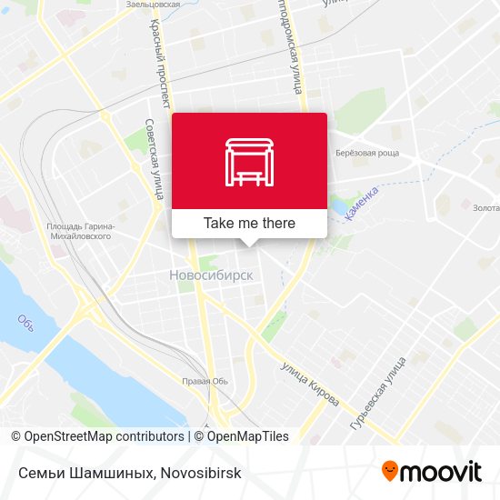 Семьи Шамшиных map