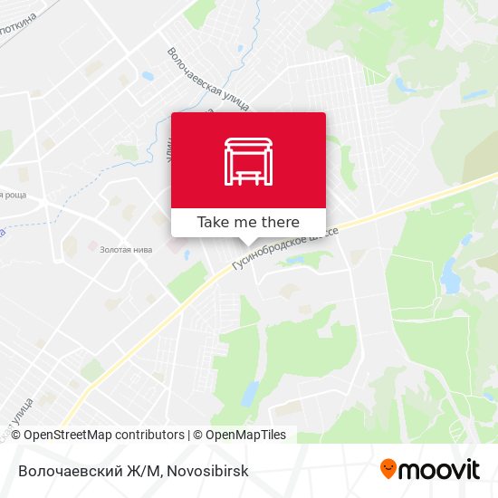Волочаевский Ж/М map