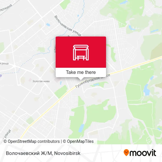 Волочаевский Ж/М map