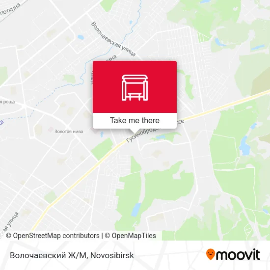 Волочаевский Ж/М map