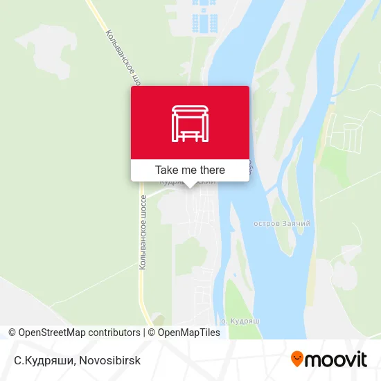 С.Кудряши map