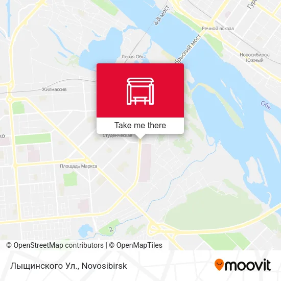 Лыщинского Ул. map