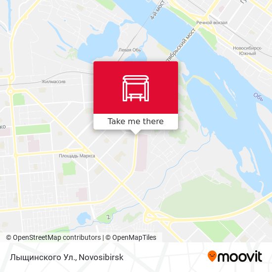 Лыщинского Ул. map