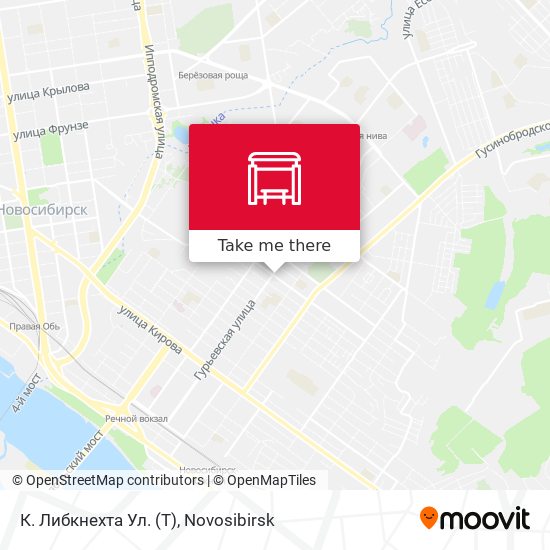 К. Либкнехта Ул. (Т) map