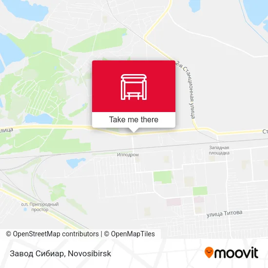 Завод Сибиар map