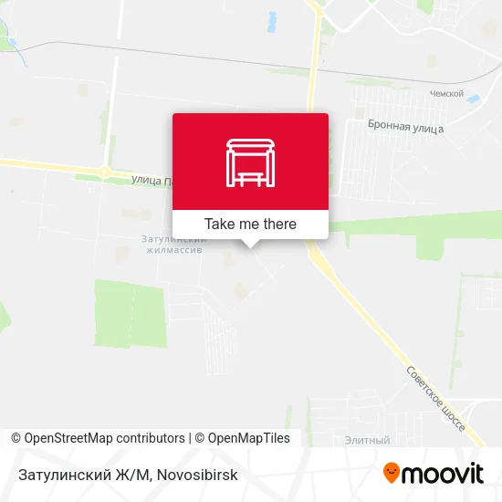 Затулинский Ж/М map