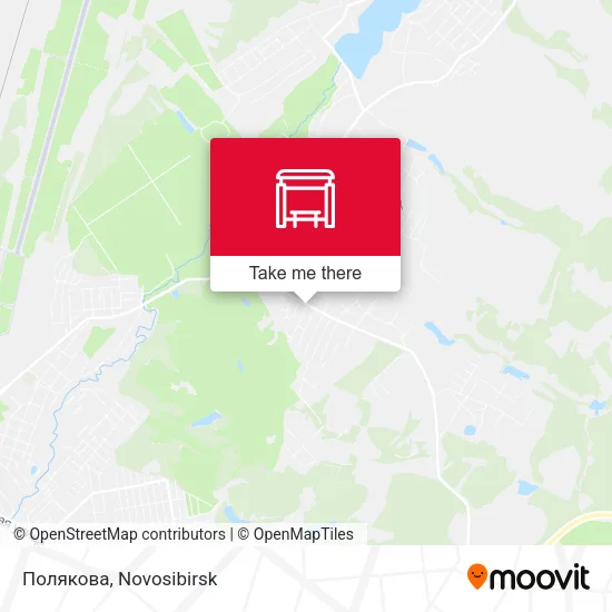 Полякова map