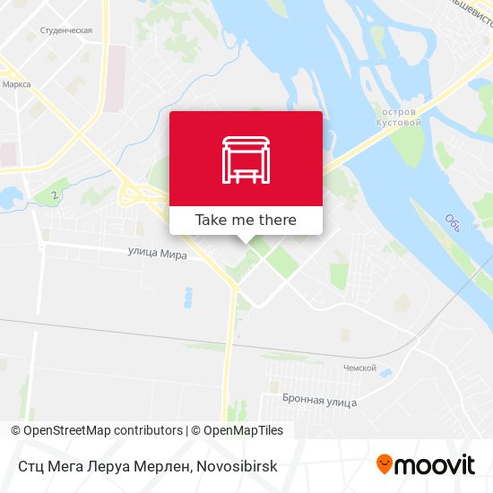 Стц Мега Леруа Мерлен map