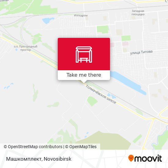 Машкомплект map
