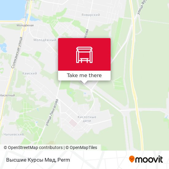 Высшие Курсы Мвд map