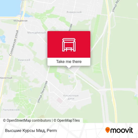Высшие Курсы Мвд map