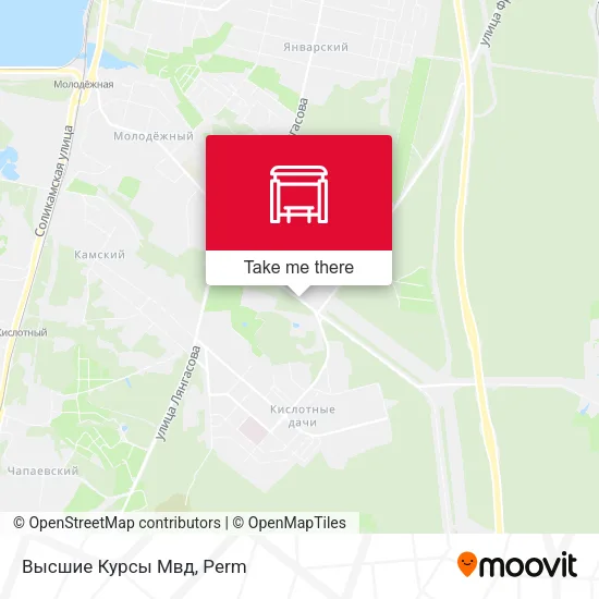 Высшие Курсы Мвд map