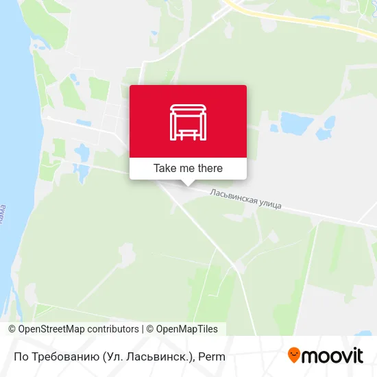 По Требованию (Ул. Ласьвинск.) map
