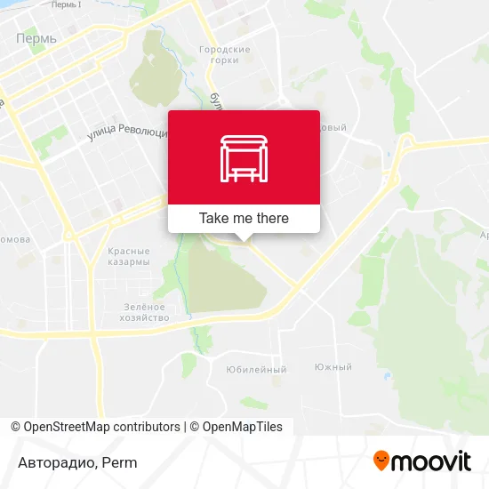 Авторадио map