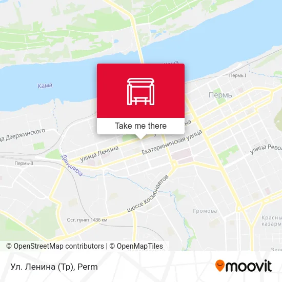 Ул. Ленина (Тр) map