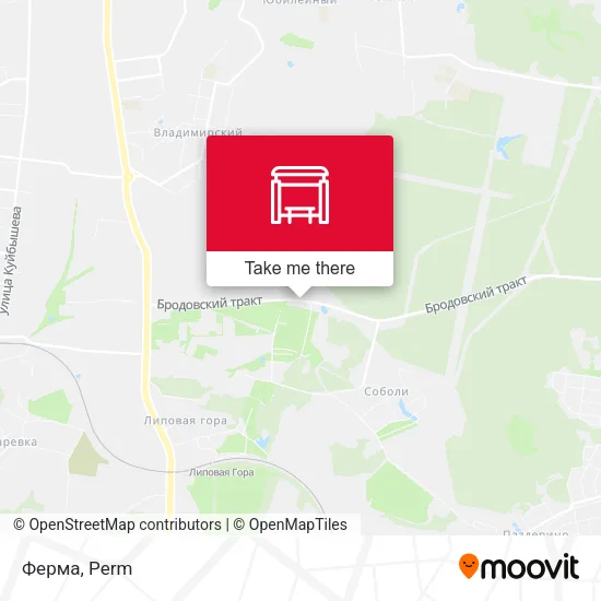 Ферма map