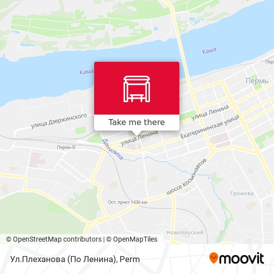 Ул.Плеханова (По Ленина) map