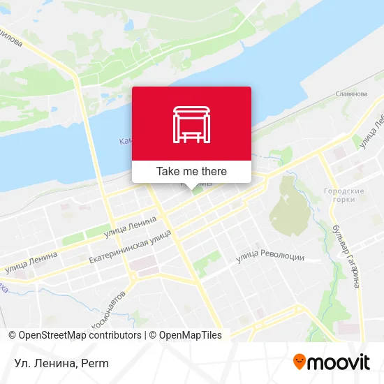 Ул. Ленина map