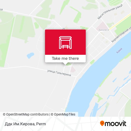 Ддк Им.Кирова map