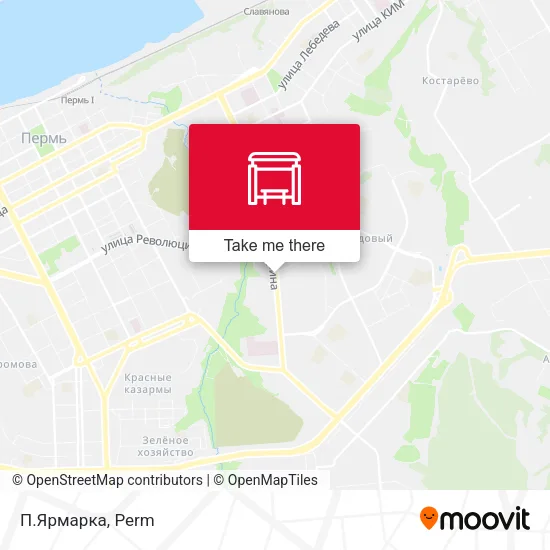 П.Ярмарка map