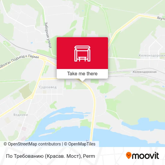 По Требованию (Красав. Мост) map