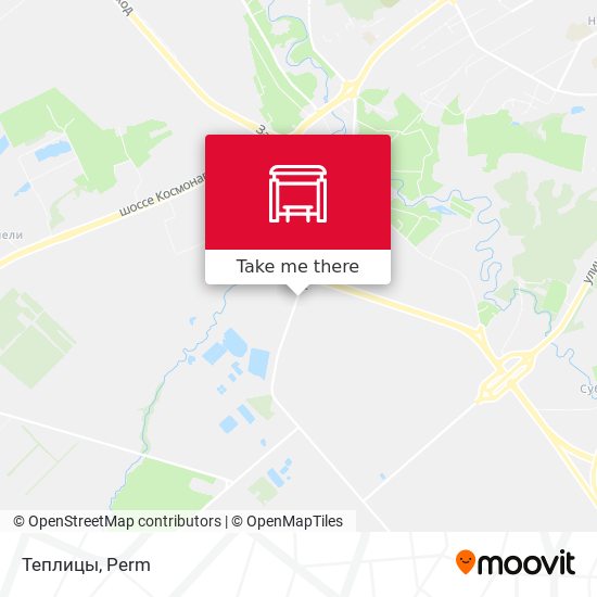 Теплицы map