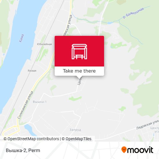 Вышка-2 map