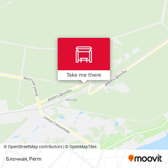 Блочная map