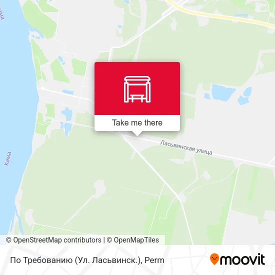 По Требованию (Ул. Ласьвинск.) map