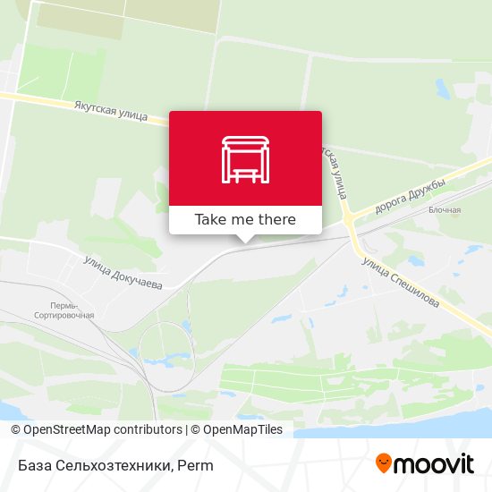 База Сельхозтехники map