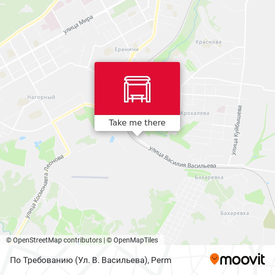 По Требованию (Ул. В. Васильева) map