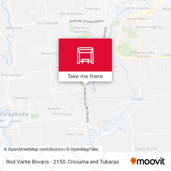 Rod.Vante Rovaris - 2150 map