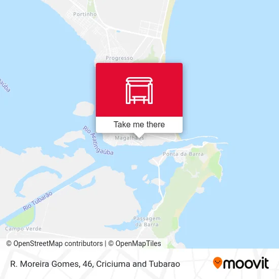 R. Moreira Gomes, 46 map