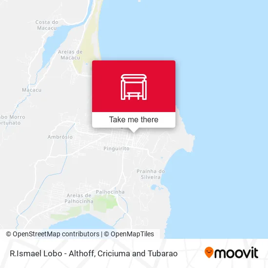 R.Ismael Lobo - Althoff map