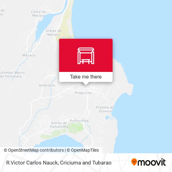 R.Victor Carlos Nauck map