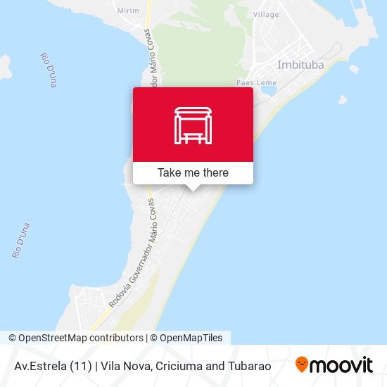 Av.Estrela (11) | Vila Nova map