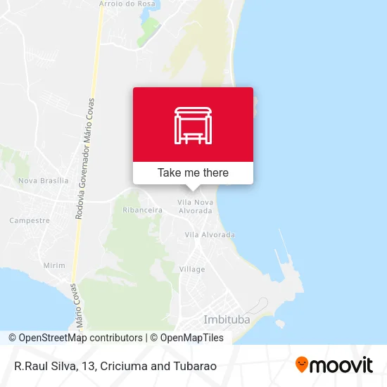 R.Raul Silva, 13 map